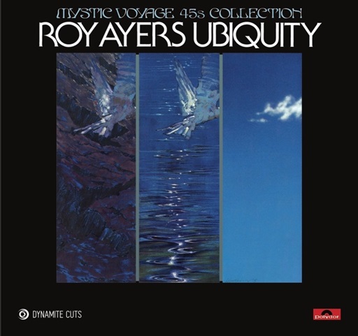 ROY AYERS UBIQUITY / ロイ・エアーズ・ユビキティ / MYSTIC VOYAGE 45s COLLECTION  (2x7")