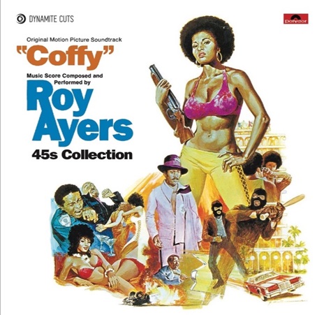 ROY AYERS UBIQUITY / ロイ・エアーズ・ユビキティ / COFFY 45s COLLECTION (2x7")