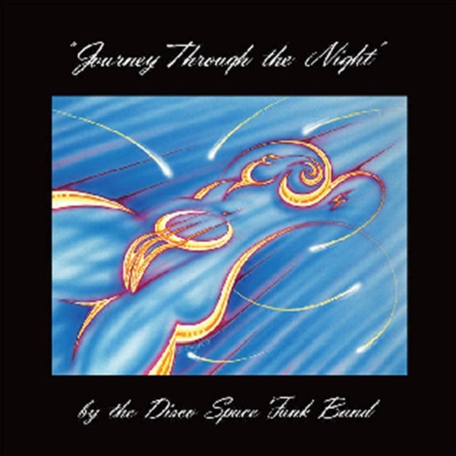 DISCO SPACE FUNK BAND / JOURNEY THROUGH THE NIGHT(LP)