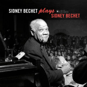 SIDNEY BECHET / シドニー・ベシェ / Plays Sidney Bechet(LP/180g)