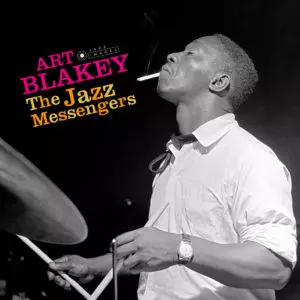 Jazz Messengers(LP/180g)/ART BLAKEY/アート・ブレイキー/1956年