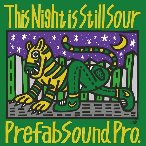 Prefab Sound Pro. / This Night is Still Sour EP / Prefab Sound Pro. 12"