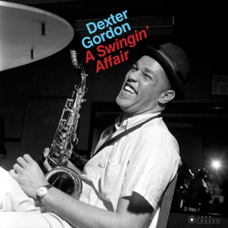 DEXTER GORDON / デクスター・ゴードン / Swingin’ Affair(LP/180g)