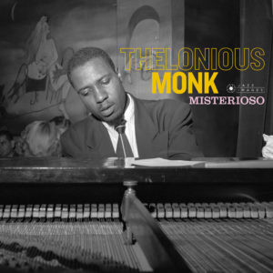 THELONIOUS MONK / セロニアス・モンク / Misterioso(LP/180g)