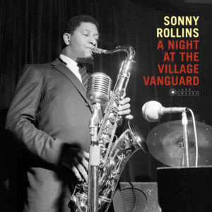 SONNY ROLLINS / ソニー・ロリンズ / Night At The Village Vanguard(LP/180g)