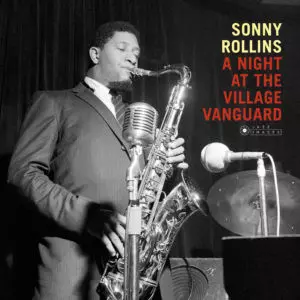 Night At The Village Vanguard(LP/180g)/SONNY ROLLINS/ソニー
