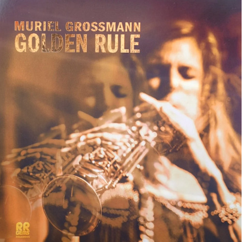 MURIEL GROSSMANN / ミュリエル・グロスマン / Golden Rule(2LP/180g)