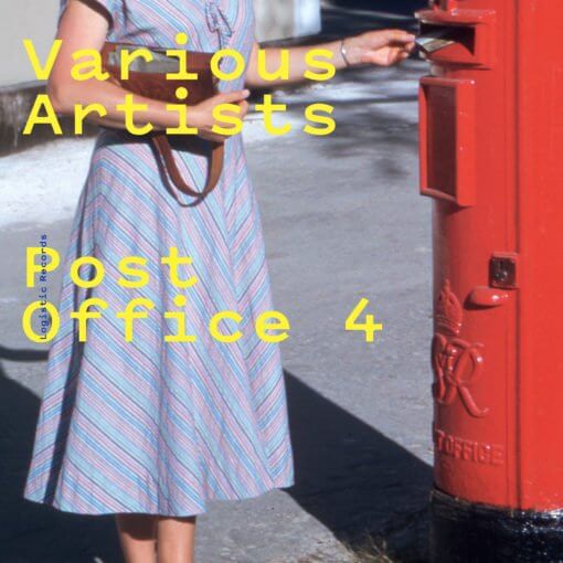 V.A.  / オムニバス / POST OFFICE 4