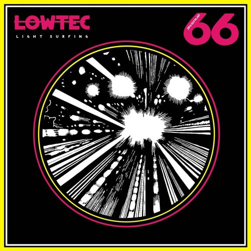 LOWTEC / LIGHT SURFING LP