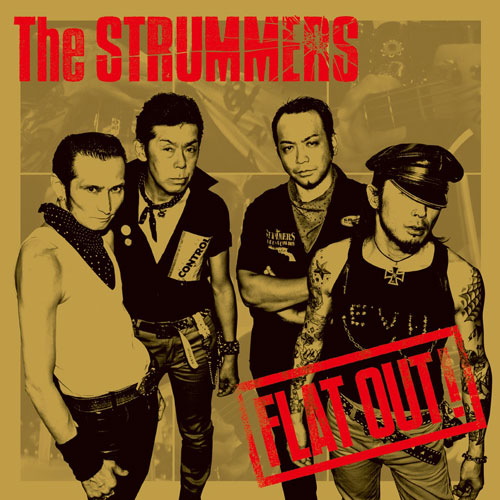 The STRUMMERS / FLAT OUT!