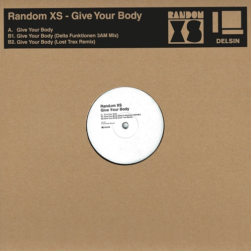 RANDOM XS / GIVE YOUR BODY