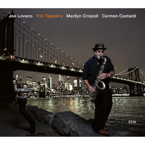 JOE LOVANO / ジョー・ロヴァーノ / Trio Tapestry