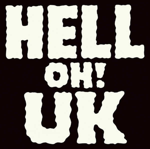 KING BROTHERS / キング・ブラザーズ / Hell Oh! UK 