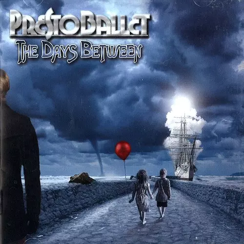 PRESTO BALLET / プレスト・バレー / THE DAYS BETWEEN