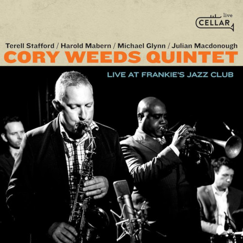 CORY WEEDS / コリー・ウィーズ / Live at Frankie's Jazz Club
