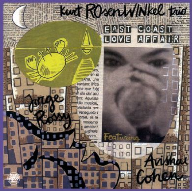 KURT ROSENWINKEL / カート・ローゼンウィンケル / East Coast Love Affair (LP)