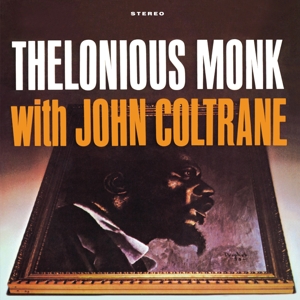 THELONIOUS MONK / セロニアス・モンク / With John Coltrane(LP/180g/Color)