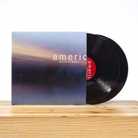 AMERICAN FOOTBALL / AMERICAN FOOTBALL (LP3)(DELUXE 2LP)