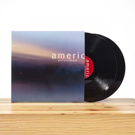 AMERICAN FOOTBALL / アメリカン・フットボール / AMERICAN FOOTBALL (LP3)(DELUXE 2LP)