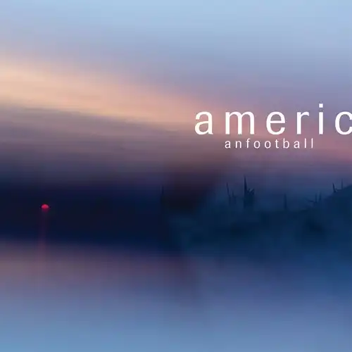 AMERICAN FOOTBALL / アメリカン・フットボール / AMERICAN FOOTBALL (LP3)(CASSETTE)