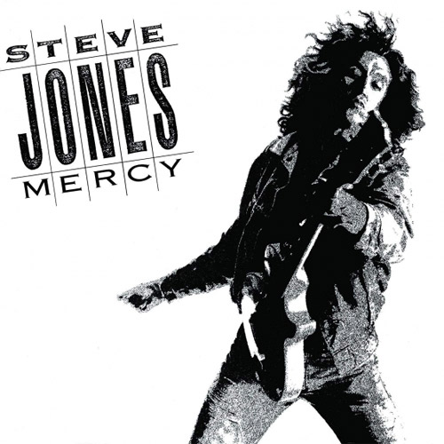 STEVE JONES / MERCY