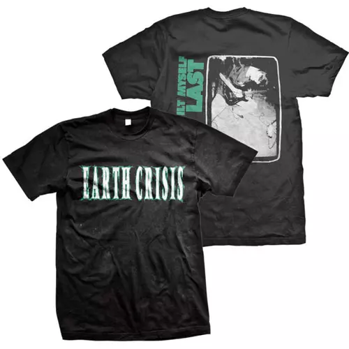 EARTH CRISIS / アース・クライシス / L/BUILT TO LAST