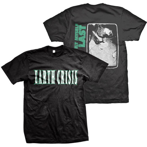EARTH CRISIS / XL/BUILT TO LAST