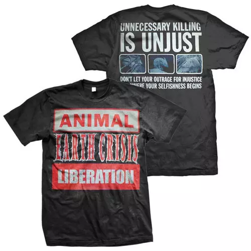 EARTH CRISIS / アース・クライシス / L/ANIMAL LIBERATION