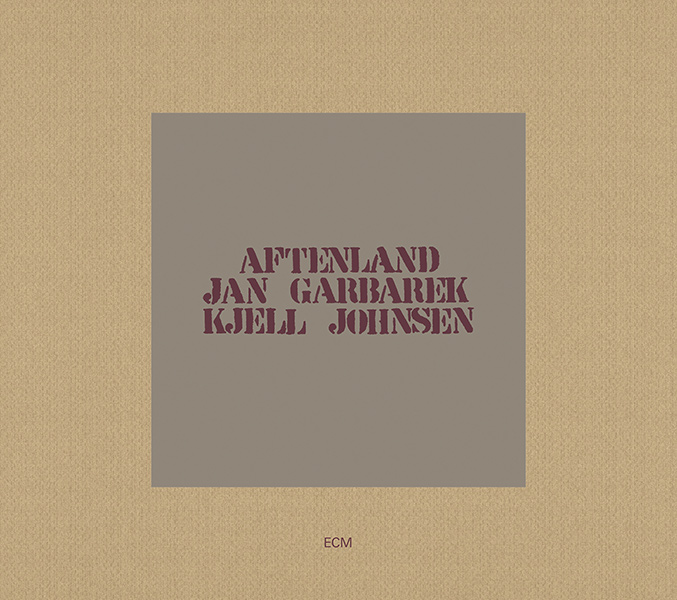 JAN GARBAREK / ヤン・ガルバレク / Aftenland