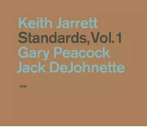 KEITH JARRETT / キース・ジャレット / Standards Vol. 1