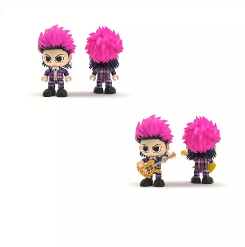 hide / BEATOYS / hide フィギュア