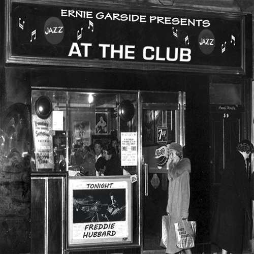 FREDDIE HUBBARD / フレディ・ハバード / AT THE CLUB 1983