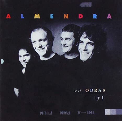 ALMENDRA / アルメンドラ / EN OBRAS I Y II