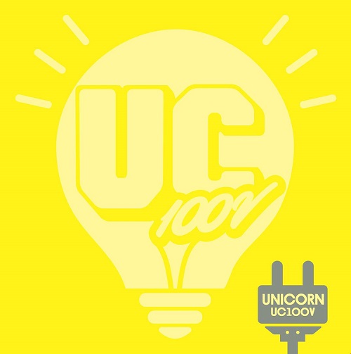 UNICORN / ユニコーン / UC100V(初回限定盤 CD+DVD)