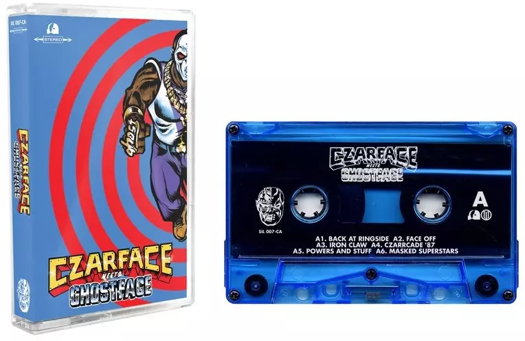 Czarface Ghostface / CD 国内盤仕様 帯付 Wu-Tang Westside Gunn