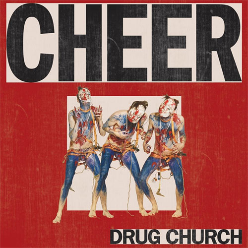 DRUG CHURCH / CHEER (LP) 