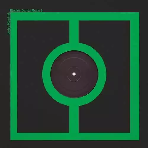 EDM VOL.1/JODEY KENDRICK/〈REPHLEX〉レーベル奇才アーティスト