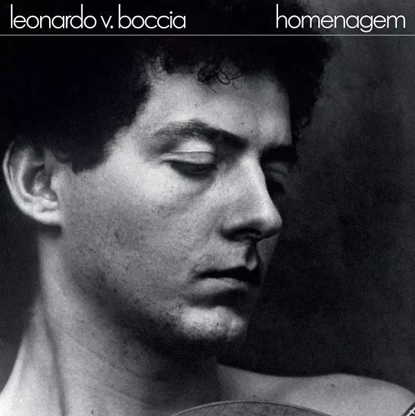 LEONARDO V. BOCCIA / レオナルド・ヴェー・ボッキア / HOMENAGEM