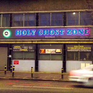 BUDGIE (HIPHOP) / HOLY GHOST ZONE "LP"