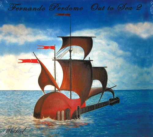FERNANDO PERDOMO / フェルナンド・ペルドモ / OUT TO SEA 2