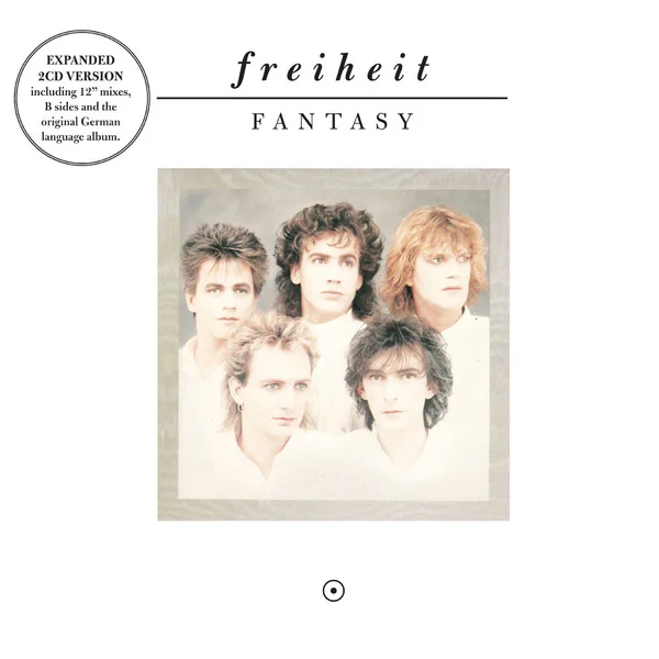 その他 Fantasy [CD] FANTASY (2CD EXPANDED EDITION)/FREIHEIT/フライハイト/珠玉の