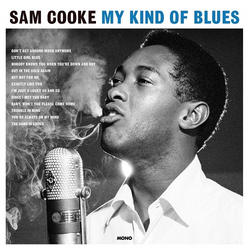 SAM COOKE / サム・クック / MY KIND OF BLUES (LP)