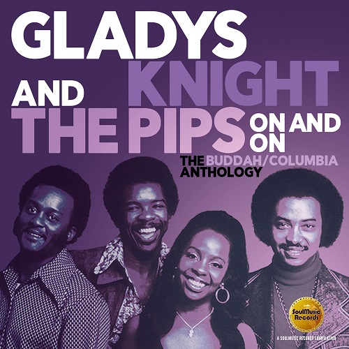 GLADYS KNIGHT & THE PIPS / グラディス・ナイト&ザ・ピップス / ON AND ON (2CD)