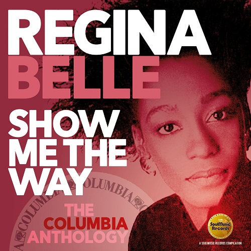 REGINA BELLE / レジーナ・ベル / SHOW ME THE WAY (2CD)