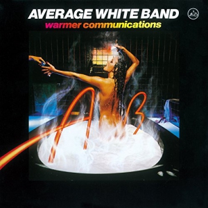 AVERAGE WHITE BAND / アヴェレイジ・ホワイト・バンド / ウォーマー・コミュニケーションズ +1