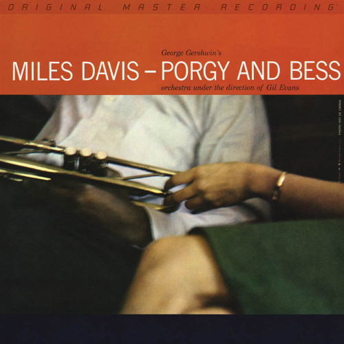 MILES DAVIS / マイルス・デイビス / Porgy and Bess(HYBRID STEREO SACD)