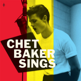 チェット・ベイカー / Chet Baker Sings(LP+7")