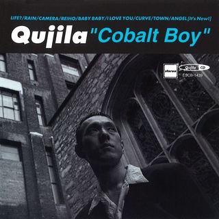 Qujila / Cobalt Boy +1