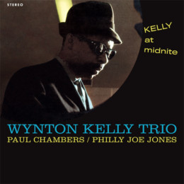 WYNTON KELLY / ウィントン・ケリー / Kelly At Midnite(LP/180g)