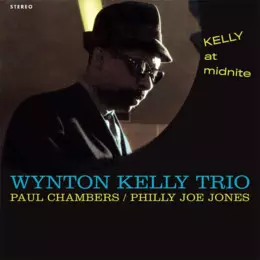 Kelly At Midnite(LP/180g)/WYNTON KELLY/ウィントン・ケリー｜JAZZ